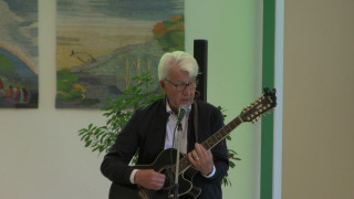 Gudstjänst 29 maj - Karin Sigfeldt
