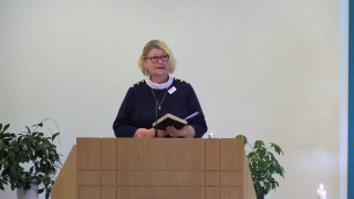 Gudstjänst 26 juni