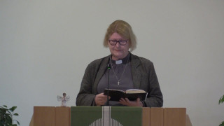 Gudstjänst 2 oktober - Änglarna