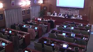 Ändring och antaganden av taxor (ärenden 9-11)