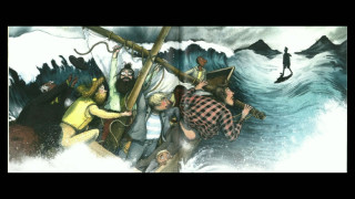 Gudstjänst 29 januari - Jesus är vårt hopp