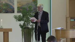 Gudstjänst 21 maj