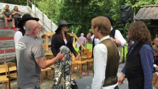 Teater på Åsle Tå