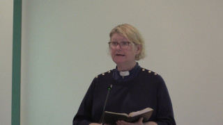 Gudstjänst 10 september - Karin Sigfeldt