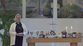 Gudstjänst 8 oktober - Tacksägelsegudstjänst