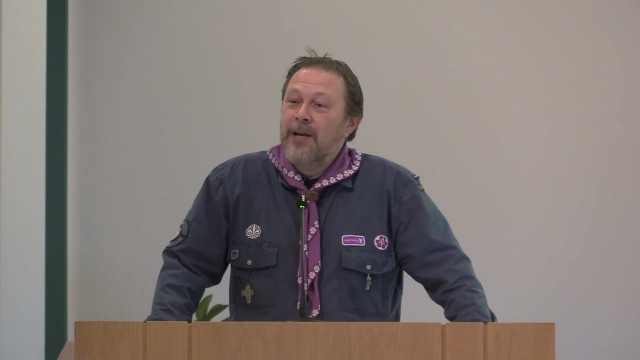Gudstjänst 15 oktober - Scoutgudstjänst