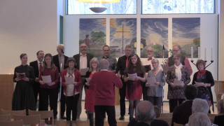 Gudstjänst 3 december - Adventsgudstjänst