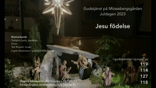 Gudstjänst 25 december - Torbjörn Lantz