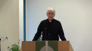 Gudstjänst 13 november - Torbjörn Lantz