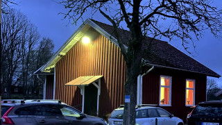 Ullene missonshus
