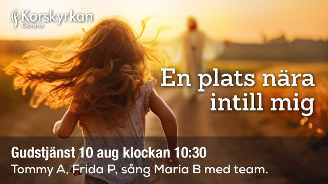 En plats nära intill mig 20250810