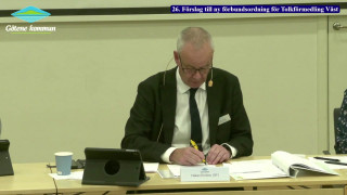 26. Förslag till ny förbundsordning för Tolkförmedling Väst