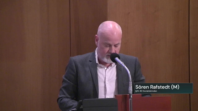 16. Socialnämnden - Budget 2026