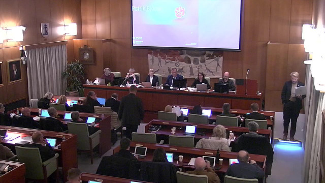 16. Beslut, del 1 - Budget 2026