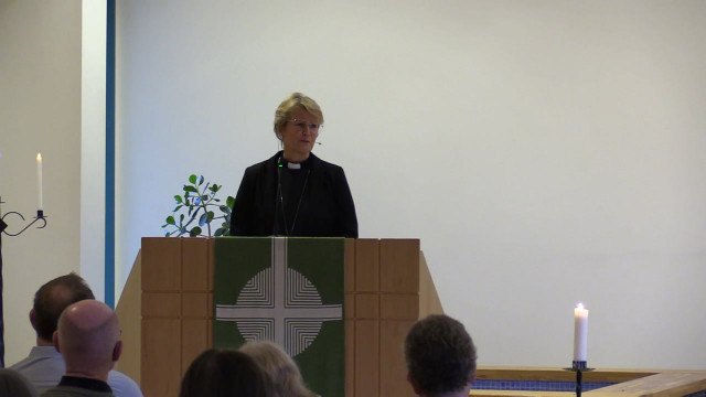 Gudstjänst 2 november - Allhelgonagudstjänst