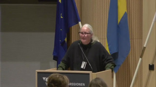 Inledning av ordföranden