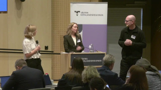 Panelsamtal:Demokratiska utmaningar