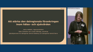 Tre skarpa exempel från VGR