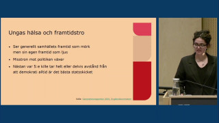 Ungas engagemang och delaktighet i demokratiska processer