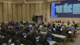 1. Inledning, dag två (med extraärende)