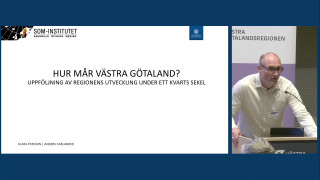 Hur mår Västra Götaland?