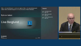8. Hälso- och sjukvårdsavtal, del 2 av 2