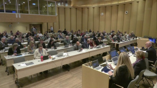 11-14. Ekonomi och ansvarsfrihet 2024–2028