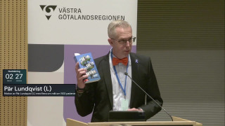 15. Motion om 1100 patienter per läkare i primärvården