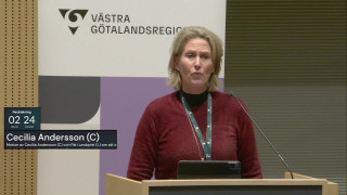 20. Motion om lokaler för BUP vid Östra sjukhuset