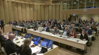 21-23. Anmälningar och valärenden