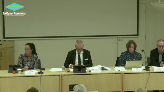 1-3 Mötets öppnande .........