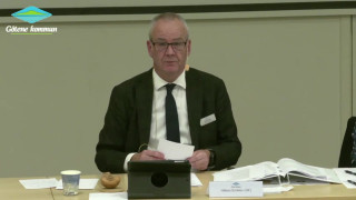 18. Eventuella valärenden