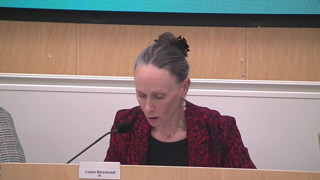 14. Rapportering av ej verkställda beslut