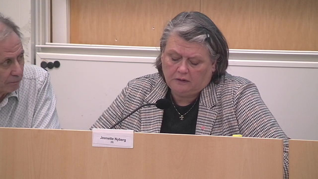 15-18. Medborgarförslag och Valärende