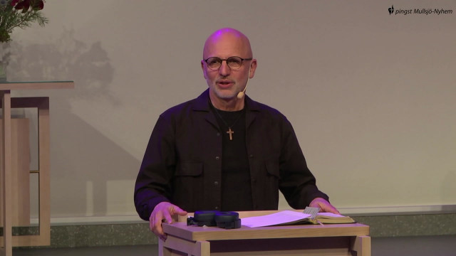 Bana väg för Herren!