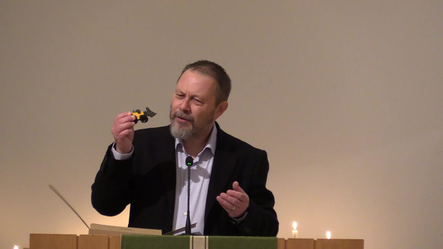 Gudstjänst 14 december - 3:e advent