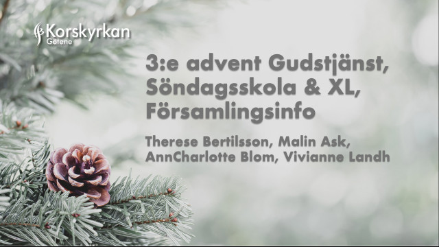 3:dje Advent 20251214