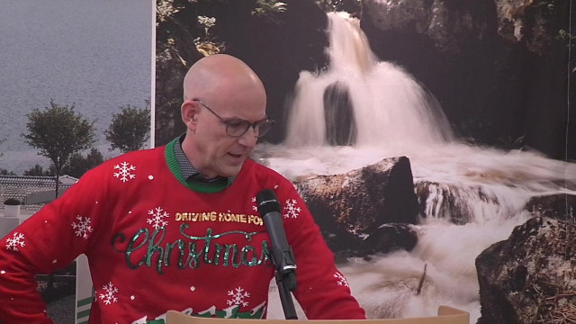 Kommunfullmäktiges möte