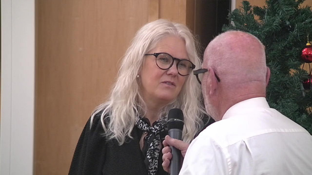 Intervjuer med Jubilarer