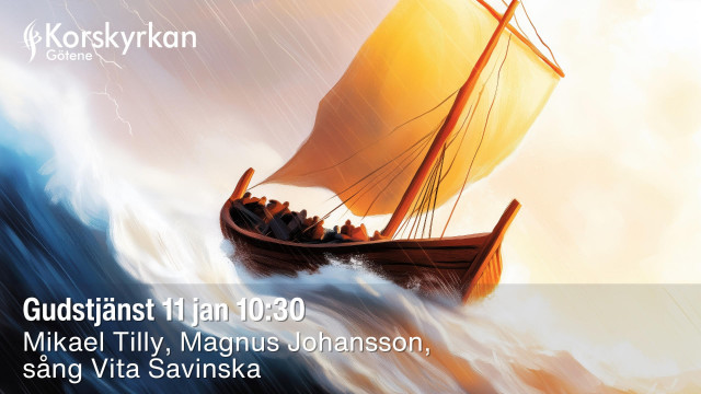 Gudstjänst 20260111