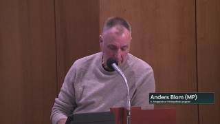 6. Antagande av fritidspolitiskt program
