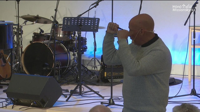 Gudstjänst - Stefan Abrahamsson