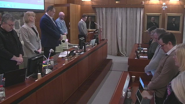 Minnesstund för Lars Elinderson