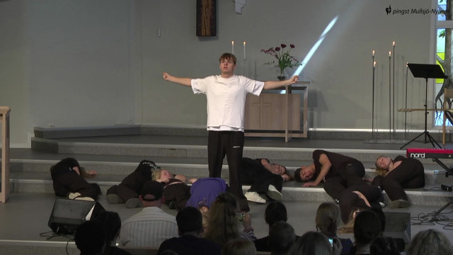 Frihet i Jesus