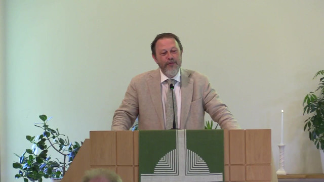 Gudstjänst 24 maj - Den Helige Anden