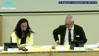 14. Reglemente socialnämnden från 2027-01-01