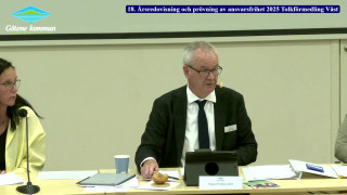 18. Årsredovisning och prövning av ansvarsfrihet 2025 Tolkförmedling Väst