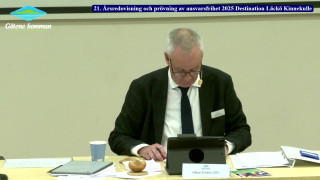 20. Årsredovisning och prövning av ansvarsfrihet 2025 Kommunalförbundet Göliska IT
