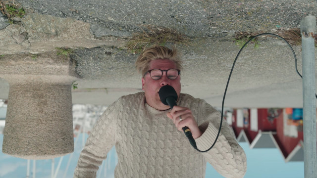 Om jag säger gospel, vad säger du då?