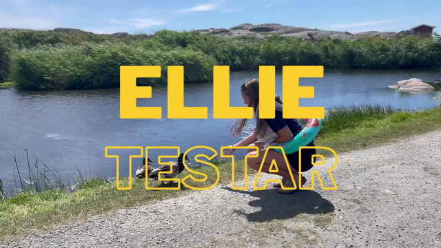 Ellie testar - Bad